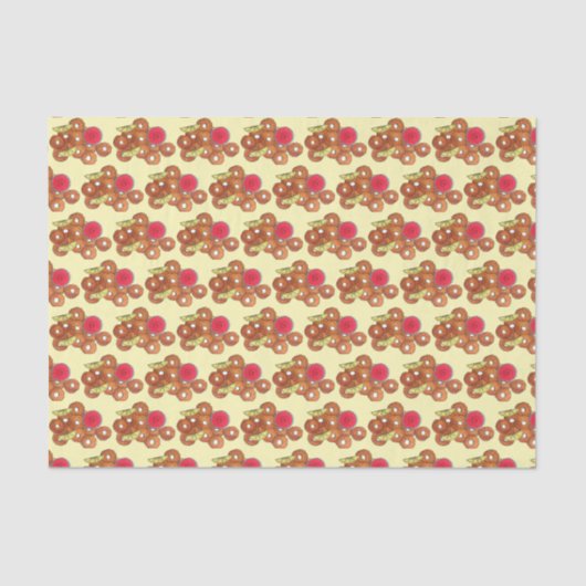 Papier Mousseline Plat de Calamari frits Alimentation Italienne Entr (Recto)