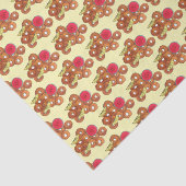 Papier Mousseline Plat de Calamari frits Alimentation Italienne Entr (Détail)