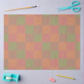 Papier Mousseline Plat de cuivre (Artisanat)
