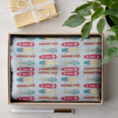 Papier Mousseline Platines vintages (Cadeau)