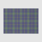 Papier Mousseline Platt Tartan (Recto)