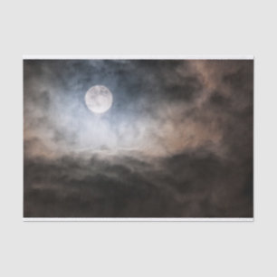 Papier Mousseline Pleine lune