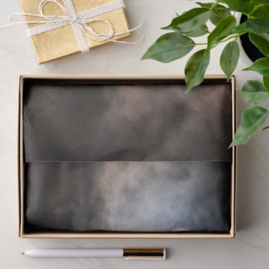 Papier Mousseline Pleine lune (Cadeau)