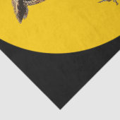 PAPIER MOUSSELINE PLEINE LUNE HALLOWEEN (Détail)