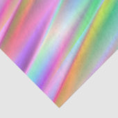 Papier Mousseline Pluie arc-en-ciel (Détail)