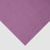 Papier Mousseline Plum léger (Détail)
