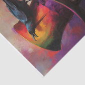 Papier Mousseline Plus de Lyfe crânienne5 (Détail)