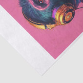 Papier Mousseline Plus de Monkey Business4 (Détail)
