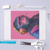 Papier Mousseline Plus de Monkey Business4 (Artisanat)