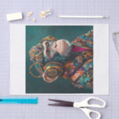 Papier Mousseline Plus de Monkey Business6 (Artisanat)