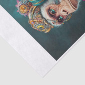 Papier Mousseline Plus de Monkey Business8 (Détail)