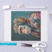 Papier Mousseline Plus de Monkey Business8 (Artisanat)