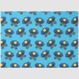 Papier Mousseline Plus de série de police design 16