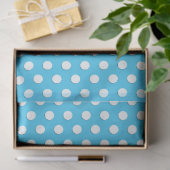 Papier Mousseline Plus de série de police design 2 (Cadeau)