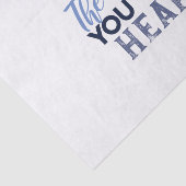 Papier Mousseline Plus Vous Pouvez Entendre La Citation (Détail)