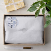 Papier Mousseline Plus Vous Pouvez Entendre La Citation (Cadeau)