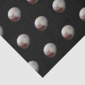 Papier Mousseline Pluto (Détail)