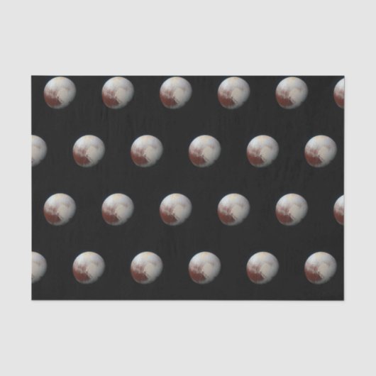 Papier Mousseline Pluto (Recto)