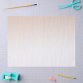 Papier Mousseline Plutôt comme un Ombre de pêche (Artisanat)