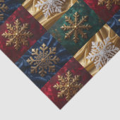 Papier Mousseline Pneus d'or sur l'image Velvet (Détail)