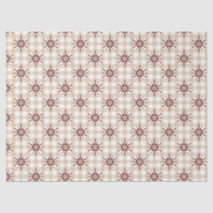 Papier Mousseline Pneus rouges Abstraits sur la page de découpage de