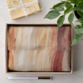 Papier Mousseline Poeach Dusty Cream Waves Birthday (Cadeau)