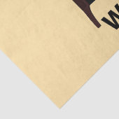 Papier Mousseline Poêle à bois Chaud (Détail)
