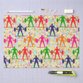 Papier Mousseline Poids (Artisanat)