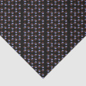 Papier Mousseline Poignée de Guinée, (Détail)