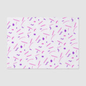 Papier Mousseline Poignée de microbiologie (Recto)