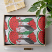 Papier Mousseline Poing de résistance palestinienne sur le symbole d (Cadeau)