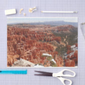 Papier Mousseline Point d'inspiration à Bryce Canyon I (Artisanat)