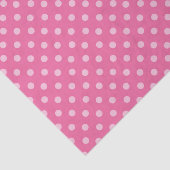 Papier Mousseline Pointe blanche rose Arrière - plan Élégant Pointe  (Détail)