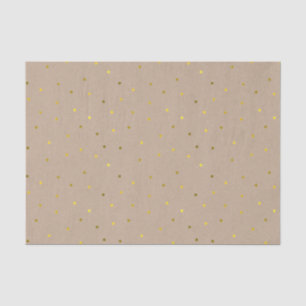 Papier Mousseline Points Confetti amusants
