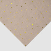 Papier Mousseline Points Confetti amusants (Détail)