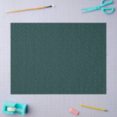 Papier Mousseline Points rouges et cœurs dorés (Artisanat)