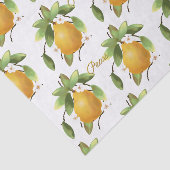 Papier Mousseline Poires Fruit Canning Restauration (Détail)