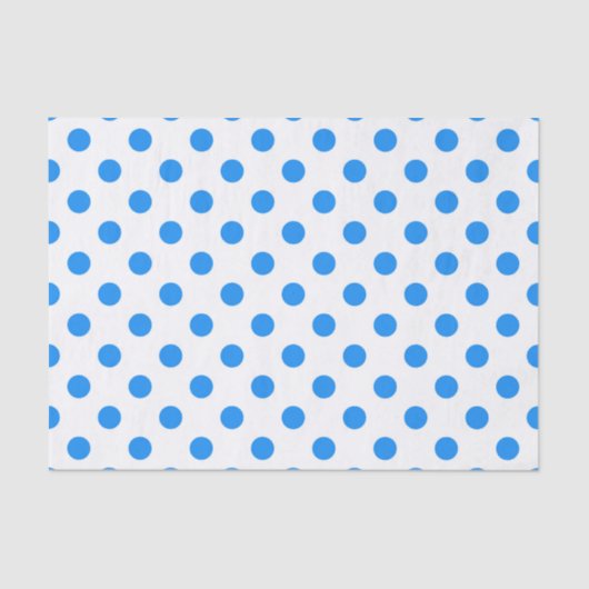 Papier Mousseline Pois blancs Arrière - plans (Recto)