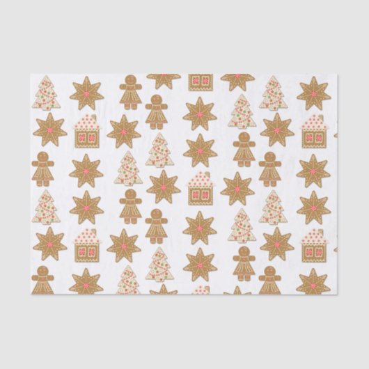 Papier Mousseline Pôle Nord (Recto)