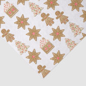 Papier Mousseline Pôle Nord (Détail)