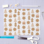 Papier Mousseline Pôle Nord (Artisanat)