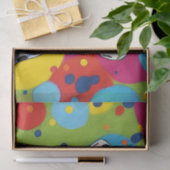Papier Mousseline Polka Dot Dreams Dalmatien (Cadeau)