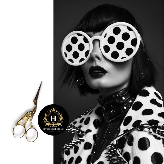 Papier Mousseline Polka Dot Mode Fournitures d'affaires