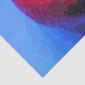 PAPIER MOUSSELINE POMME (Détail)