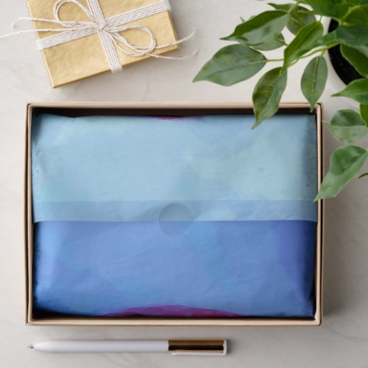 PAPIER MOUSSELINE POMME (Cadeau)