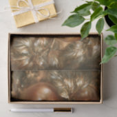 Papier Mousseline Pommes (Cadeau)