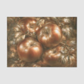 Papier Mousseline Pommes (Recto)