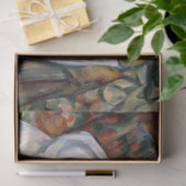 Papier Mousseline Pommes et oranges, Paul Cezanne, 1895-1900 (Cadeau)