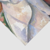 Papier Mousseline Pommes et oranges, Paul Cezanne, 1895-1900 (Détail)