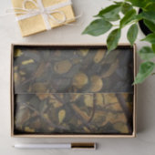 Papier Mousseline Pommes sur les branches des arbres (par Serebriako (Cadeau)